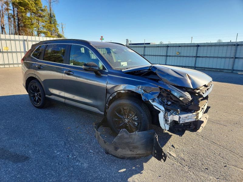 Photo 4 from auction – 2023 HONDA CR-V with VIN 7FARS5H53PE003411