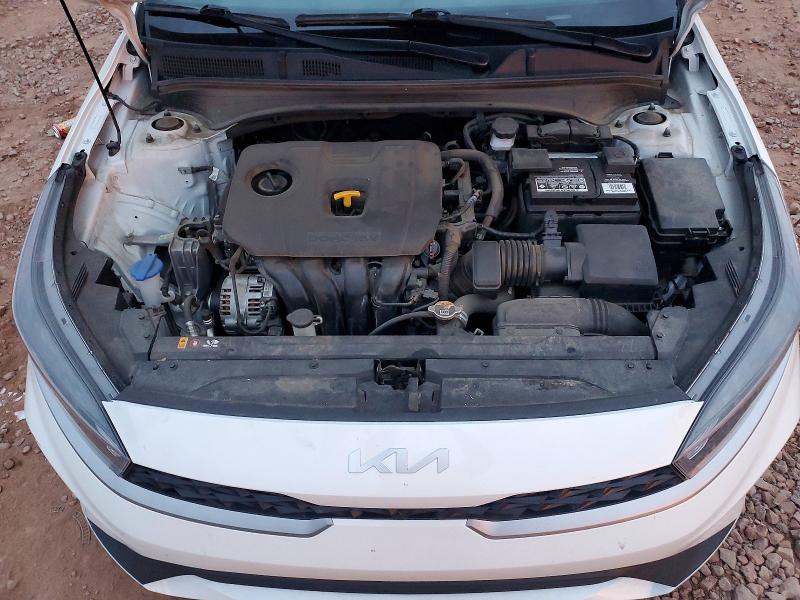 Photo 11 from auction – 2023 KIA FORTE with VIN 3KPF24ADXPE637024