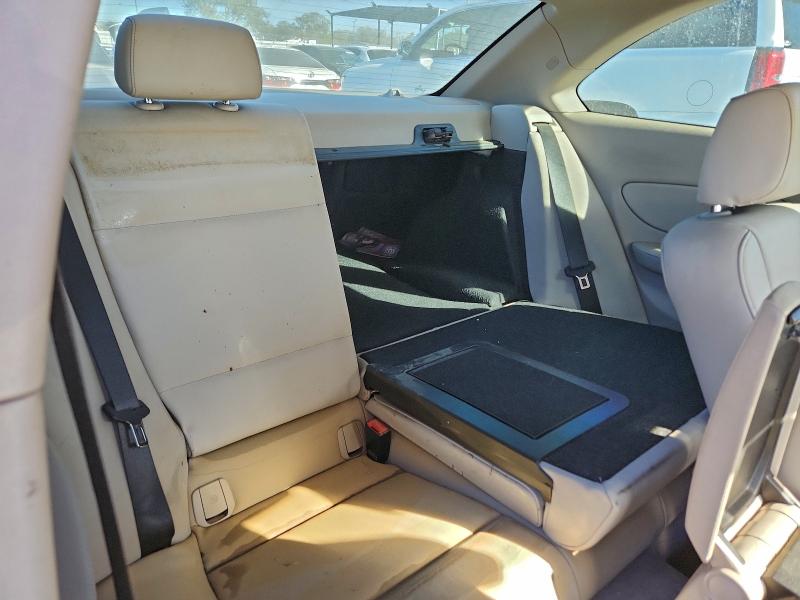 Photo 10 from auction – 2009 BMW 128 I with VIN WBAUP73509VK74681