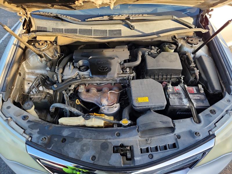 Photo 11 from auction – 2014 TOYOTA CAMRY with VIN 4T1BF1FK0EU440981