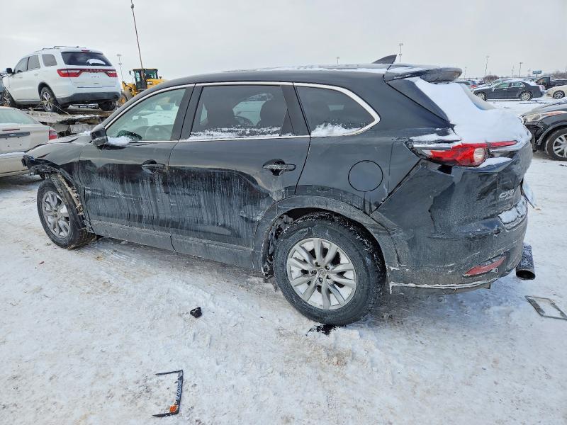 Photo 2 from auction – 2018 MAZDA CX-9 TOURI with VIN JM3TCBCY2J0201053