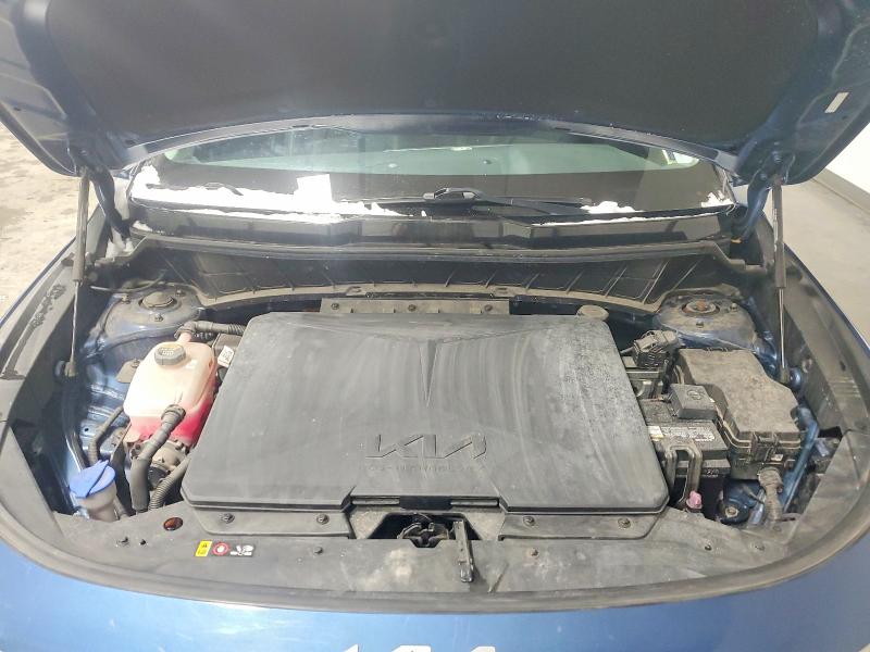 Photo 11 from auction – 2023 KIA NIRO WIND with VIN KNDCR3L16P5049340