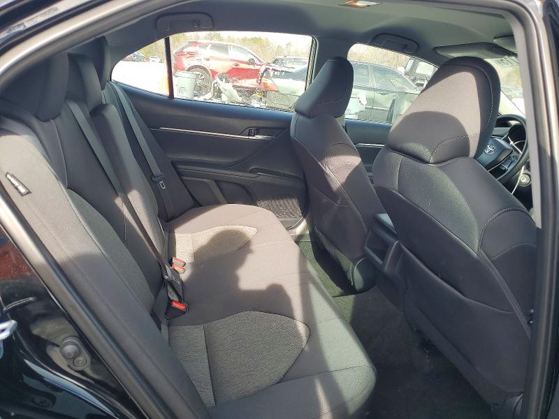 Photo 10 from auction – 2023 TOYOTA CAMRY with VIN 4T1C11AK6PU797367