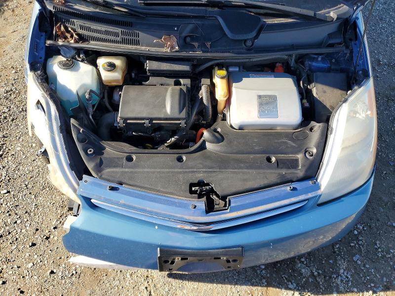 Photo 11 from auction – 2008 TOYOTA PRIUS with VIN JTDKB20U487765488