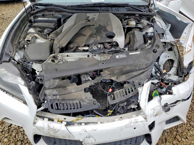 Photo 11 from auction – 2015 LEXUS GS 350 with VIN JTHBE1BL4FA016047