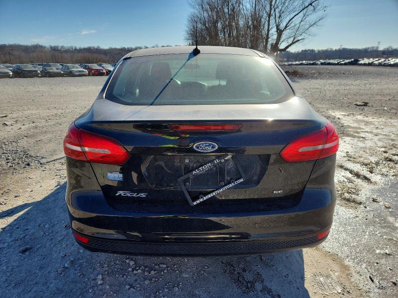 Photo 6 from auction – 2018 FORD FOCUS SE with VIN 1FADP3F20JL287062