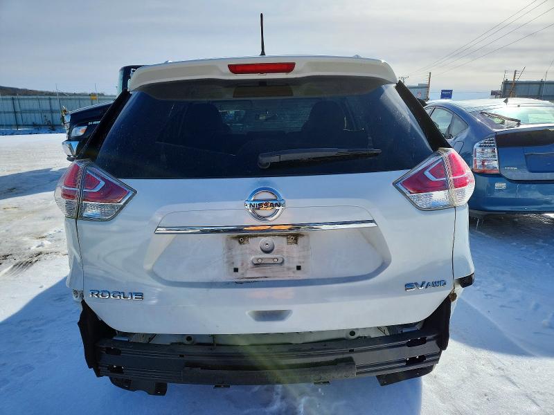 Photo 6 from auction – 2015 NISSAN ROGUE S with VIN 5N1AT2MVXFC846412