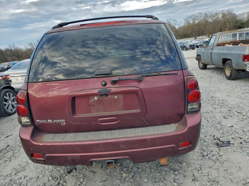 Photo 6 from auction – 2006 CHEVROLET TRAILBLAZE with VIN 1GNDS13S962187046