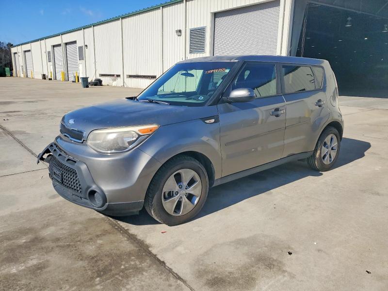 KIA SOUL 2014 с VIN KNDJN2A24E7101865 - Фото с аукциона