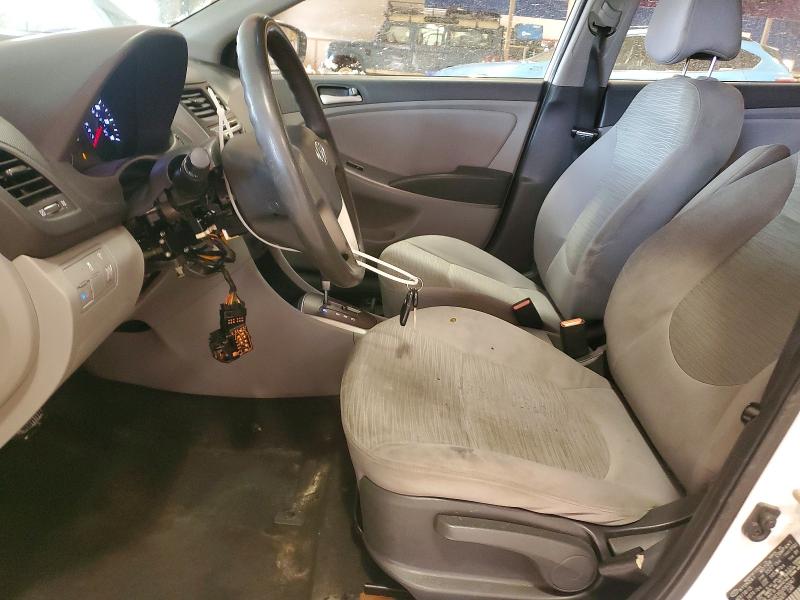 Фото 7 с аукциона – 2016 HYUNDAI ACCENT с VIN KMHCT4AEXGU060047