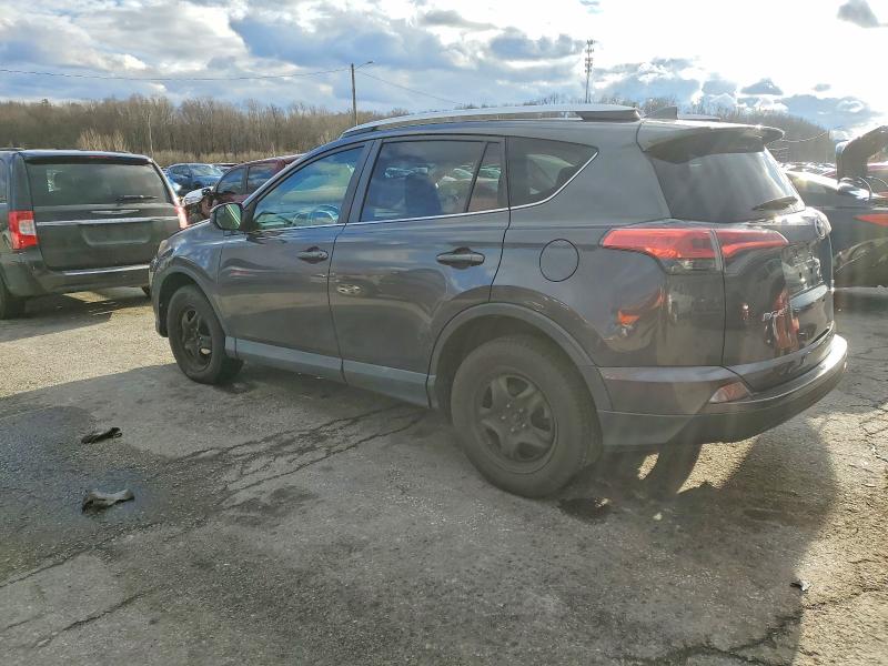Photo 2 from auction – 2016 TOYOTA RAV4 LE with VIN 2T3BFREV7GW478390