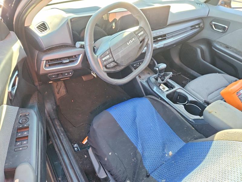 Photo 8 from auction – 2025 KIA K4 EX with VIN 3KPFU4DE1SE070550