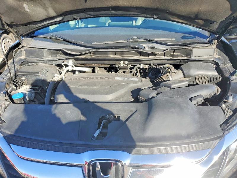 Photo 12 from auction – 2018 HONDA ODYSSEY EX with VIN 5FNRL6H77JB087322