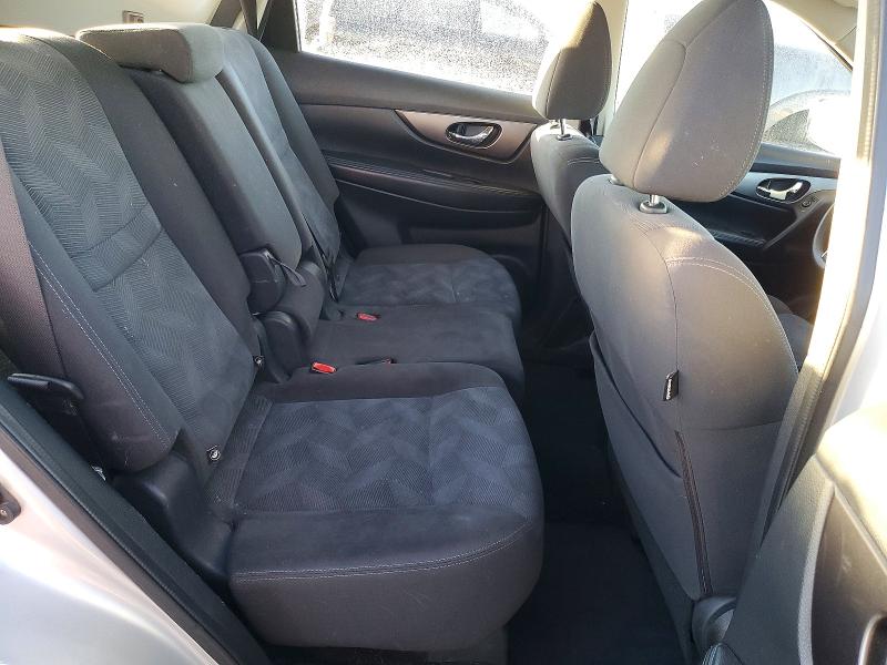 Photo 11 from auction – 2016 NISSAN ROGUE S with VIN KNMAT2MV4GP659360