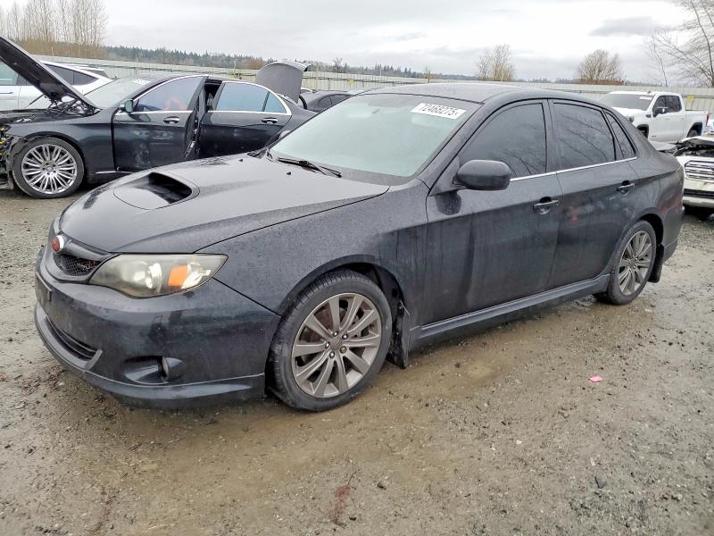 Photo 1 from auction – 2009 SUBARU IMPREZA WR with VIN JF1GE76699G504769
