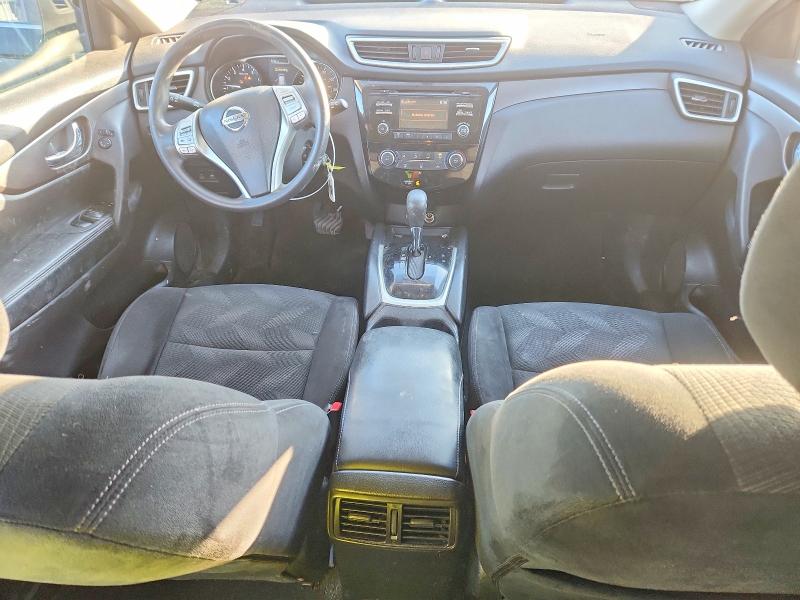 Photo 8 from auction – 2014 NISSAN ROGUE S with VIN 5N1AT2MV8EC812399