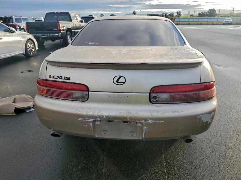 Photo 6 from auction – 1992 LEXUS SC 400 with VIN JT8UZ30C2N0003443