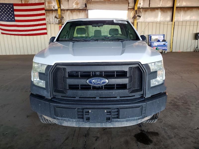 Photo 5 from auction – 2016 FORD F150 with VIN 1FTMF1C81GKD14665