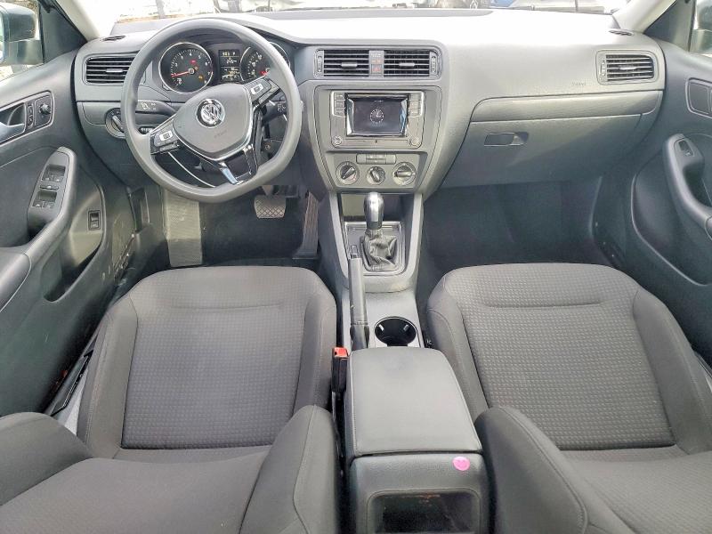Photo 8 from auction – 2016 VOLKSWAGEN JETTA with VIN 3VW267AJ4GM218261