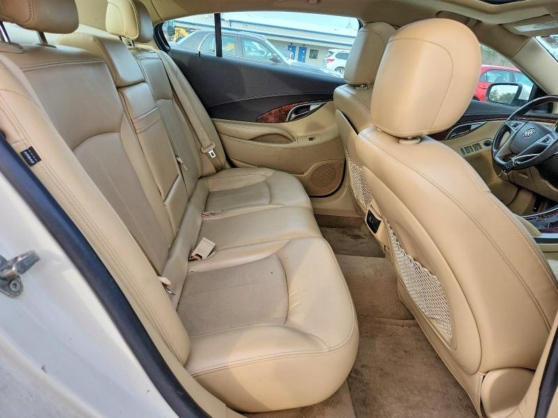 Photo 10 from auction – 2013 BUICK LACROSSE T with VIN 1G4GJ5G31DF234431