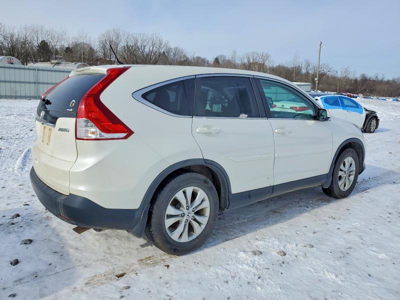 Photo 3 from auction – 2012 HONDA CR-V EX with VIN 5J6RM4H58CL062259