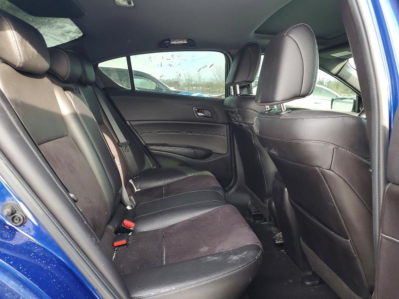 Photo 10 from auction – 2017 ACURA ILX PREMIU with VIN 19UDE2F81HA008708