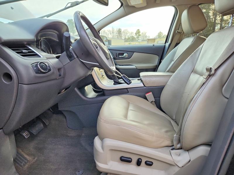 Photo 7 from auction – 2013 FORD EDGE SEL with VIN 2FMDK3J94DBB49795