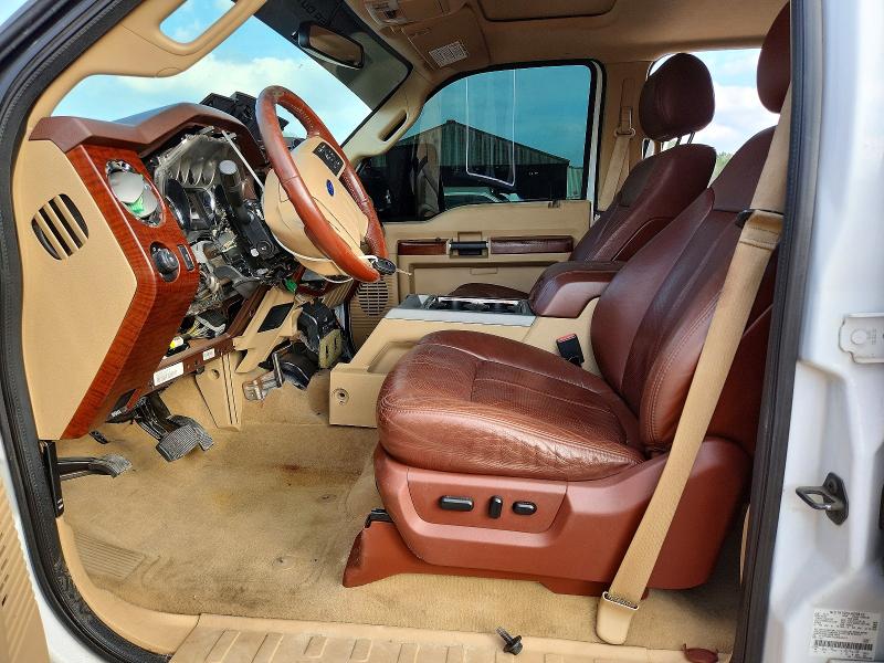 Photo 7 from auction – 2013 FORD F250 SUPER with VIN 1FT7W2BT6DEB02377