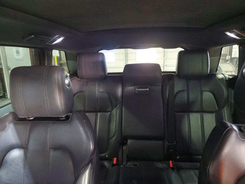 Photo 10 from auction – 2015 LAND ROVER RANGE ROVE with VIN SALWR2VF2FA627237