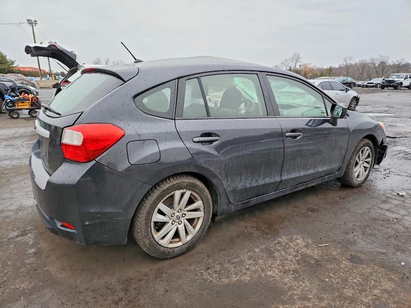 Photo 3 from auction – 2015 SUBARU IMPREZA PR with VIN JF1GPAC67FH279611