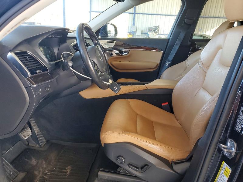 Photo 7 from auction – 2016 VOLVO XC90 T6 with VIN YV4A22PK5G1093522