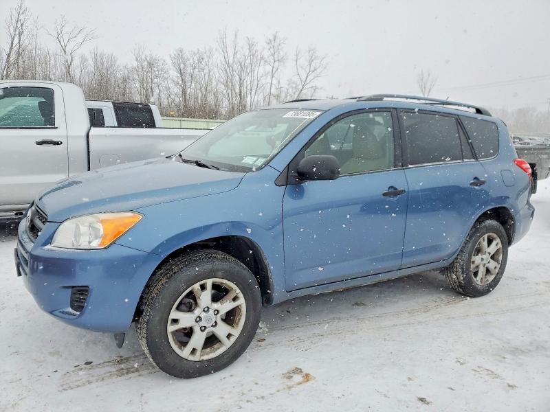 TOYOTA RAV4 2009 with VIN 2T3BK33VX9W003945 - Photo from auction