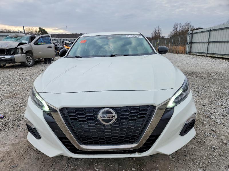 Photo 5 from auction – 2020 NISSAN ALTIMA with VIN 1N4BL4CV2LC189161