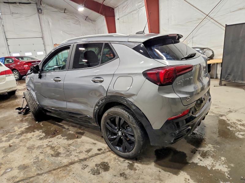 Photo 2 from auction – 2024 BUICK ENCORE GX with VIN KL4AMESL2RB135988