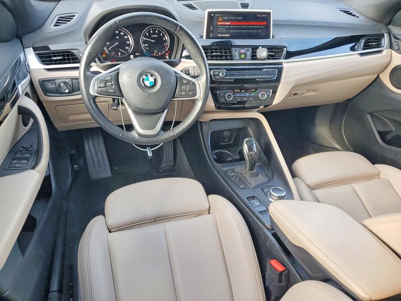 Photo 8 from auction – 2022 BMW X2 with VIN WBXYH9C07N5T72931