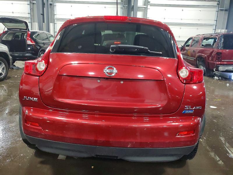 صورة رقم 6 من المزاد - 2012 NISSAN JUKE S مع VIN JN8AF5MVXCT110485