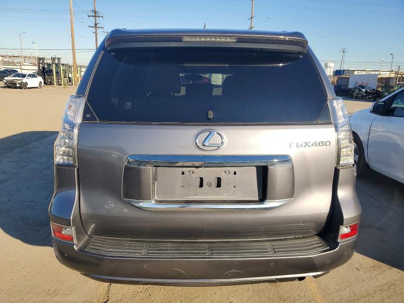 Photo 6 from auction – 2017 LEXUS GX 460 with VIN JTJBM7FX2H5164422