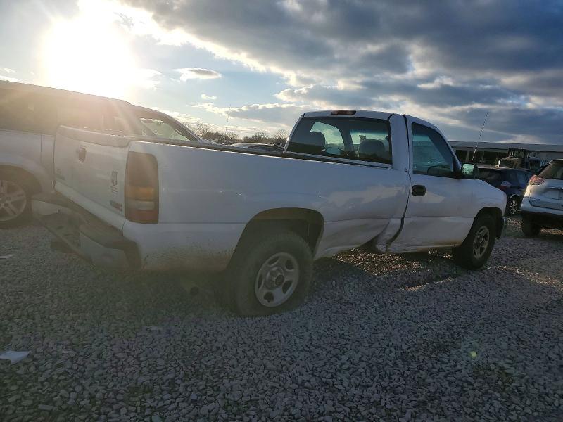 Photo 3 from auction – 2000 GMC NEW SIERRA with VIN 1GTEC14W3YE282831