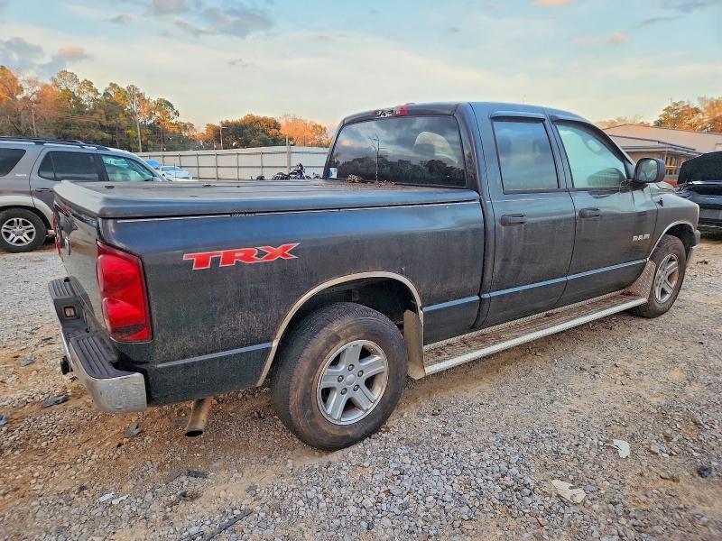 Photo 3 from auction – 2008 DODGE RAM 1500 S with VIN 1D7HA18N98S513968