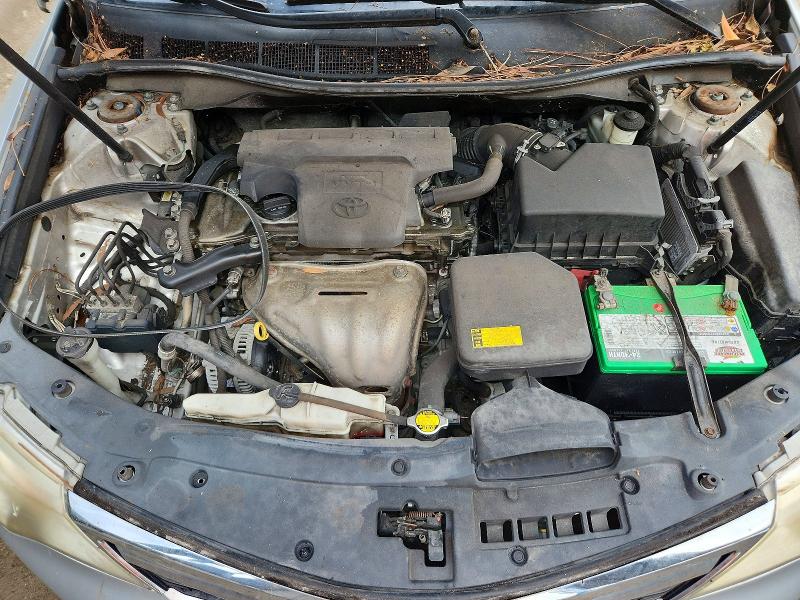 Photo 11 from auction – 2014 TOYOTA CAMRY with VIN 4T1BF1FKXEU358403