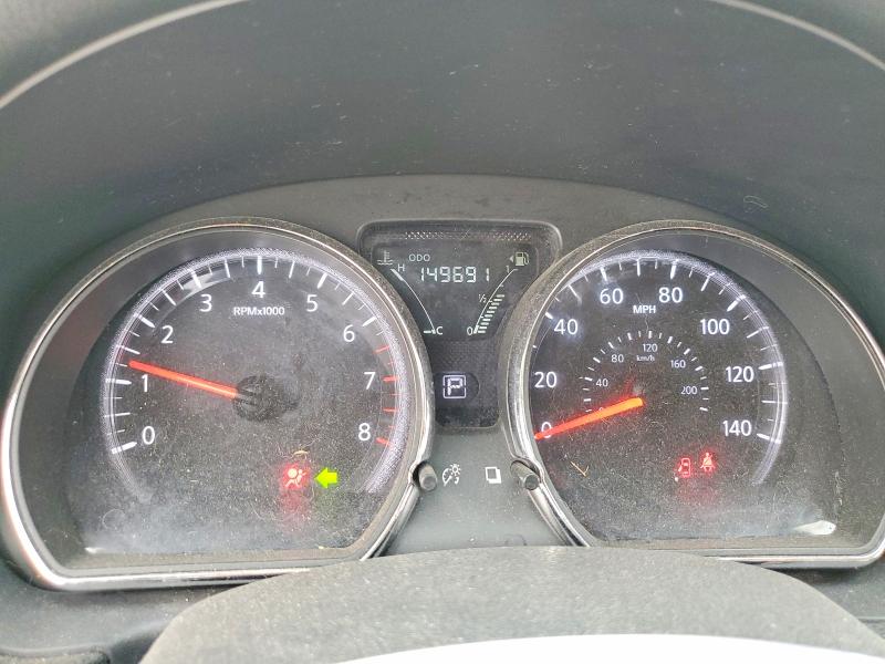 Photo 9 from auction – 2017 NISS VERSA with VIN 3N1CN7AP2HL900810