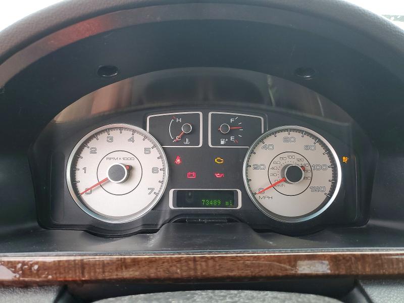 Photo 9 from auction – 2008 FORD TAURUS LIM with VIN 1FAHP25W68G166443
