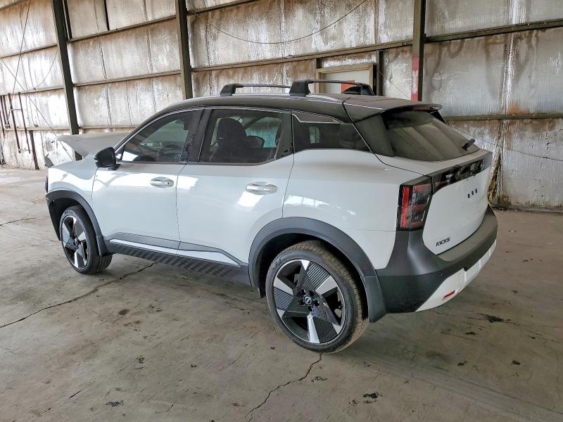 Photo 2 from auction – 2026 NISSAN KICKS SR with VIN 3N8AP6DDXTL312323