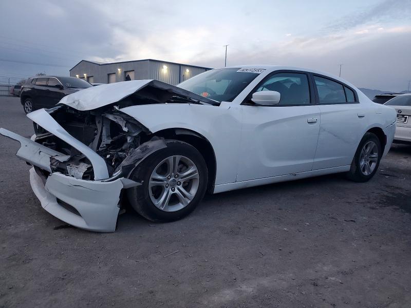 DODGE CHARGER 2022 with VIN 2C3CDXBG3NH196995 - Photo from auction