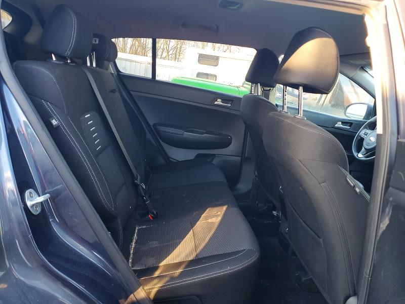 Photo 11 from auction – 2018 KIA SPORTAGE with VIN KNDPM3AC7J7484948