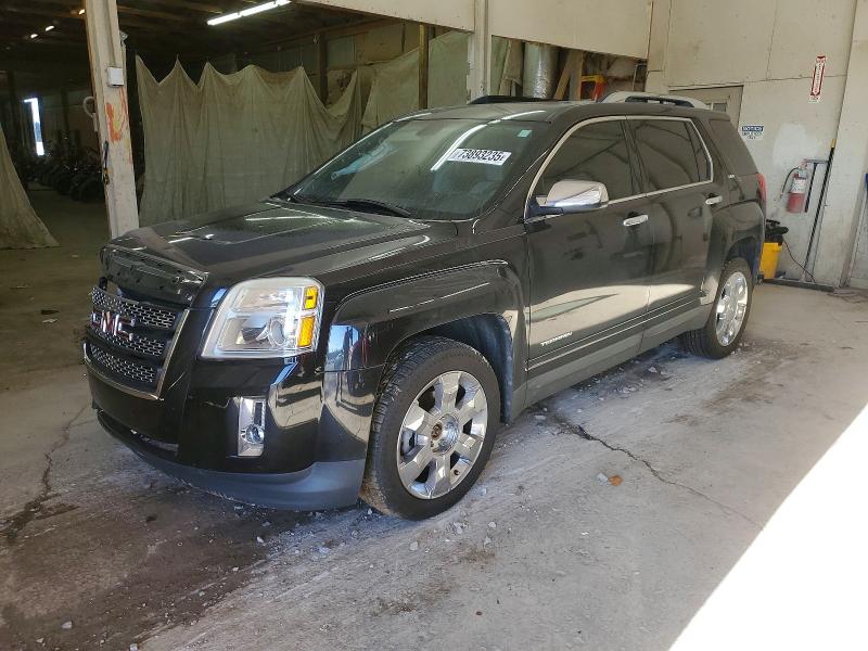 GMC TERRAIN SL 2011 with VIN 2CTFLWE58B6237164 - Photo from auction