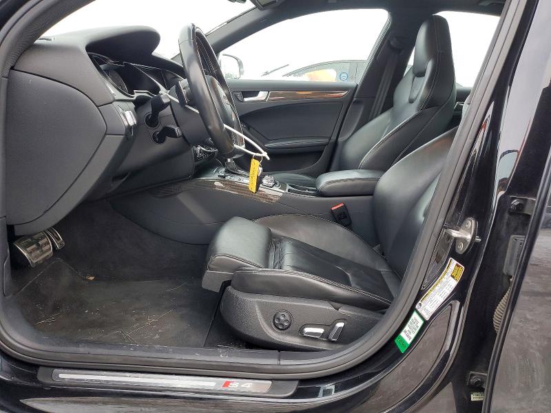Photo 7 from auction – 2013 AUDI S4 PREMIUM with VIN WAUFGCFL5DA179951