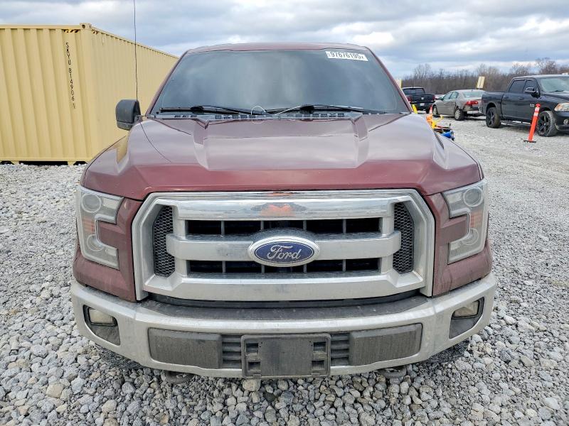 Zdjęcie 5 z aukcji – 2015 FORD F150 SUPER z VIN 1FTEW1EF8FKD83139