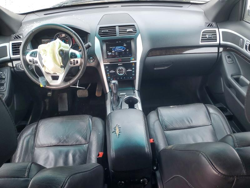 Photo 8 from auction – 2014 FORD EXPLORER with VIN 1FM5K8F88EGB85162