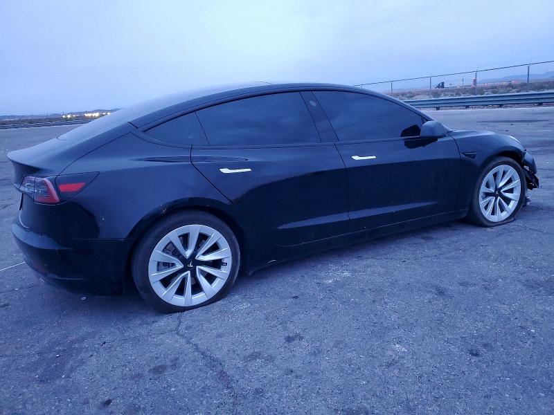 Photo 3 from auction – 2023 TESLA MODEL 3 with VIN 5YJ3E1EA1PF543343